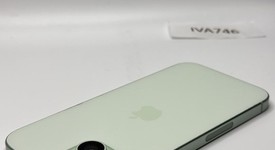 Good
													Apple iPhone 15 - Unlocked, Green, 128 GB, A2846, photo 3 of 5