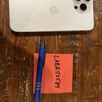 Good Apple iPhone 15 Pro Max - Unlocked, 256 GB, White, A2849