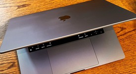 Mint
													MacBook Pro 2023 - 16" - Apple M2 Pro 12-core, Gray, 1 TB, 32 GB, photo 1 of 5