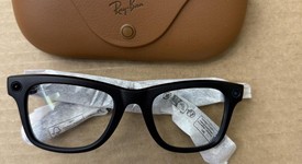 Mint
													Meta Ray-Bans - Black, photo 1 of 6