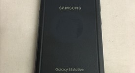 Fair
													Samsung Galaxy S8 Active - T-Mobile, Gray, 64 GB, 4 GB, SM-G892U, photo 3 of 7