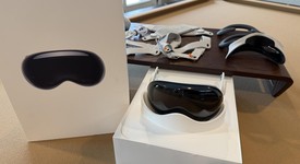 Good
													Apple Vision Pro - 256 GB, photo 2 of 9