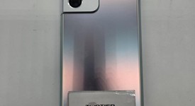 Fair
													Samsung Galaxy S21 Ultra 5G - T-Mobile, Silver, 128 GB, 12 GB, SM-G998U, photo 4 of 9