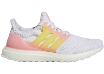 adidas Ultra Boost 5.0 DNA White Beam Pink (Women's) for sale