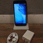 Good Apple iPhone SE 2nd Gen 2020 - Unlocked, 64 GB, Black, A2275