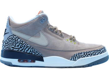 Jordan 3 Retro JTH Sand (F&F) for sale