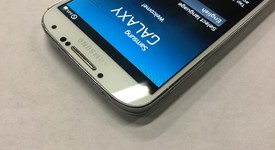 Good
													Samsung Galaxy S4 - T-Mobile, White, 16 GB, SGH-M919, photo 4 of 15
