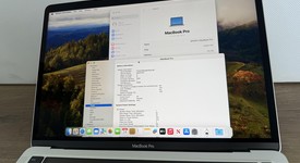 Mint
													MacBook Pro 2022 - 13" - Apple M2, Silver, 1 TB, 24 GB, photo 4 of 15