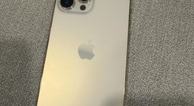 Mint
													Apple iPhone 13 Pro Max - Unlocked, Gold, 256 GB, A2484, photo 3 of 5