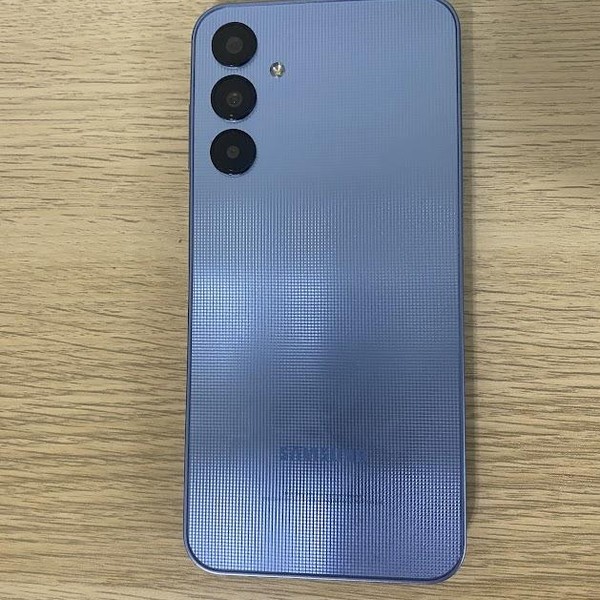 Samsung Galaxy A25 5G - Unlocked, 128 GB, Light Blue, 6 GB