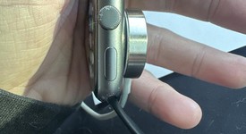 Good
													Apple Watch Series 1 42mm - Silver, 8 GB, A1803, photo 3 of 5
