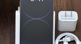 Good
													Apple iPhone 14 Pro - Unlocked, Purple, 512 GB, A2650, photo 1 of 7