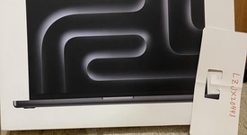 New
													MacBook Pro 2024 - 14" - Apple M4, Space Black, 1 TB, 24 GB, photo 4 of 6