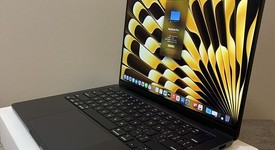 Mint
													MacBook Pro Late 2023 (M3) - 14" - Apple M3 Pro 11-core, Black, 512 GB, 18 GB, 14-core GPU, photo 5 of 12