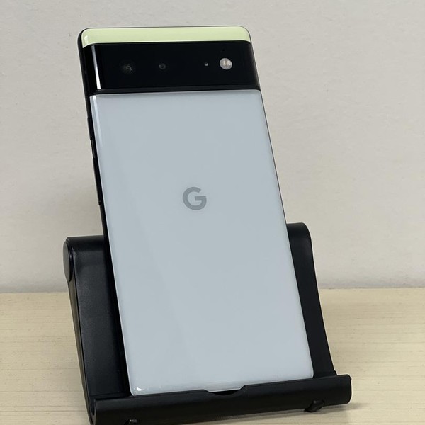 Google Pixel 6 - Unlocked, Seafoam, 128 GB, 8 GB, GB7N6
