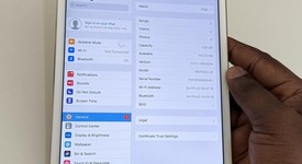 Good
													Apple iPad Mini 4 - Wi-Fi, Gold, 128 GB, photo 4 of 11