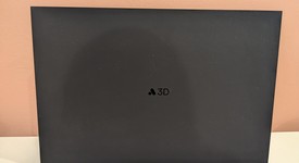 Mint
													Analogue 3D - White, photo 3 of 4