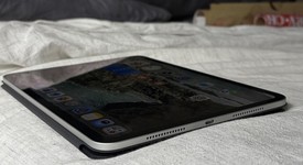 Mint
													Apple iPad Pro 11" (M5) 2025 - Wi-Fi, Apple M5 9-Core, Silver, 256 GB, A3357, Standard Glass, photo 4 of 9