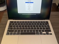 MacBook Air 2025 (M4) - 13"