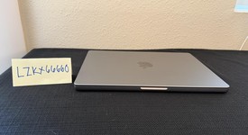 Good
													MacBook Pro 2021 - 14" - Apple M1 Pro 8-core, Gray, 512 GB, 16 GB, photo 5 of 9