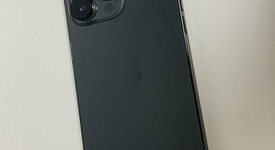 Fair
													Apple iPhone 14 Pro Max - Unlocked, Black, 128 GB, A2651, photo 3 of 10