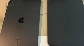 Mint
													Apple iPad Pro 11" (M4) 2024 - Wi-Fi, Black, 512 GB, 8 GB, A2836, Standard Glass, photo 3 of 9