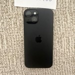 Good Apple iPhone 15 - Unlocked, 128 GB, Black, A2846