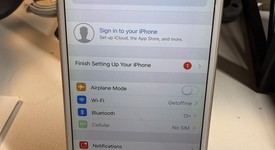 Good
													Apple iPhone 6 Plus - Unlocked, Gold, 64 GB, A1524, photo 5 of 8