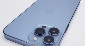 Mint
													Apple iPhone 13 Pro Max - Verizon, Sierra Blue, 128 GB, A2484, photo 4 of 5