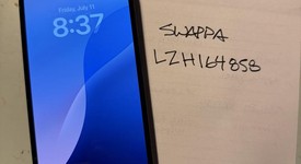Good
													Apple iPhone 13 Pro - Verizon, Graphite, 256 GB, A2483, photo 1 of 4