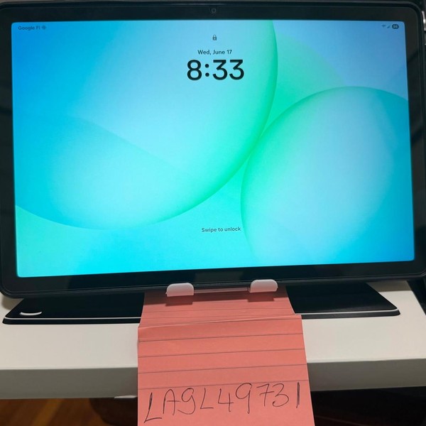 Samsung Galaxy Tab A11 Plus - Unlocked, 128 GB, Gray, 6 GB