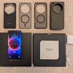 Mint Oppo Find X9 Ultra - Unlocked Non-US, 512 GB, Tundra Umber, 12 GB