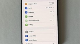 Good
													Apple iPhone 17 Pro Max - AT&T, Deep Blue, 256 GB, A3257, photo 4 of 15