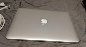 Good
													MacBook Pro 2015 (Retina) - 15" - Silver, 256 GB, 16 GB, photo 3 of 10