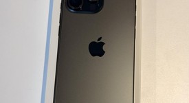 Good
													Apple iPhone 16 Pro Max - Unlocked, Black, 256 GB, A3084, photo 3 of 8