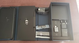 Good
													Samsung Galaxy S9 Plus - Unlocked Non-US, Blue, 128 GB, SM-G965FD, Duos, photo 2 of 17
