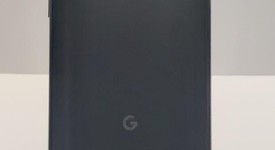 Good
													Google Pixel 3 XL - Unlocked, Black, 64 GB, Google Edition, photo 2 of 6