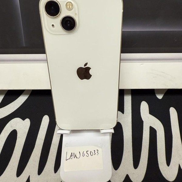 Apple iPhone 13 - Unlocked, 128 GB, Starlight, A2482