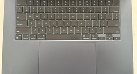 Good
													MacBook Air 2023 - 15" - Apple M2, Midnight, 512 GB, 24 GB, photo 3 of 9