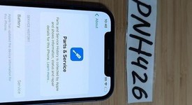 Good
													Apple iPhone 12 - Unlocked, Blue, 128 GB, A2172, photo 3 of 14