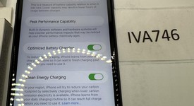 Good
													Apple iPhone 11 - Unlocked, Black, 128 GB, A2111, photo 1 of 7