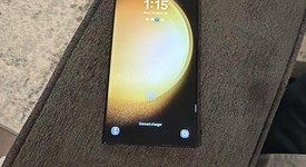 Mint
													Samsung Galaxy S23 Ultra - Unlocked, Red, 256 GB, 8 GB, SM-S918U1, photo 1 of 7