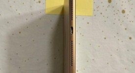 Good
													Apple iPad 8th Gen - Wi-Fi, Gold, 32 GB, A2270, photo 1 of 6