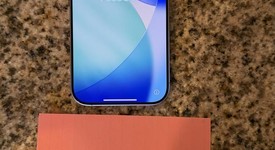 Mint
													Apple iPhone 17 - T-Mobile, Lavender, 256 GB, A3258, photo 1 of 7