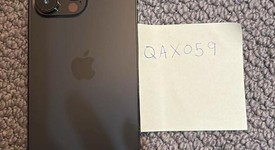 Good
													Apple iPhone 14 Pro Max - Unlocked, Black, 256 GB, A2651, photo 2 of 4