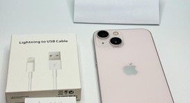 Good
													Apple iPhone 13 Mini - Unlocked, Pink, 256 GB, A2481, photo 4 of 4