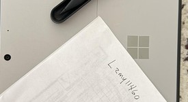 Good
													Microsoft Surface Pro 7 Plus - I3, Platinum, 128 GB, 8 GB, Wi-Fi, photo 2 of 6