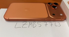 Mint
													Apple iPhone 17 Pro Max - Unlocked, Cosmic Orange, 1 TB, A3257, photo 5 of 6