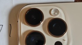 Fair
													Apple iPhone 16 Pro Max - Unlocked, Desert, 256 GB, A3084, photo 4 of 12