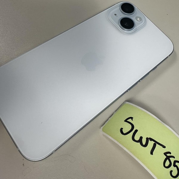 Apple iPhone 15 - AT&T, 128 GB, Blue, A2846